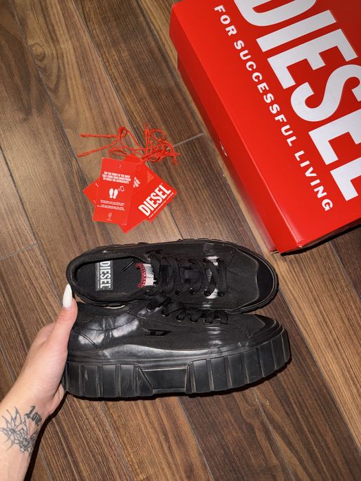 Кеды Diesel ОРИГИНАЛ