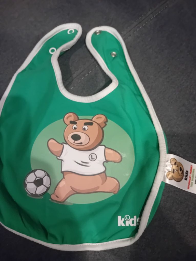Śliniak Miś Kazek Legia Warszawa