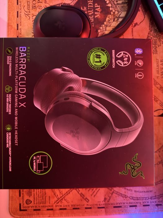 Fomes razer como novos