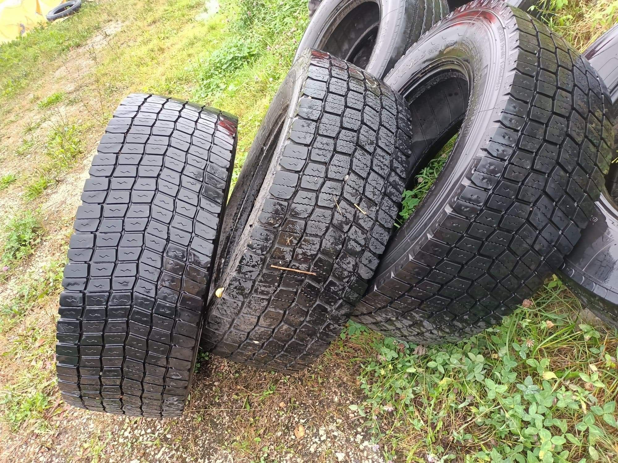 Opony Michelin x multiway xd 315/60 r22.5