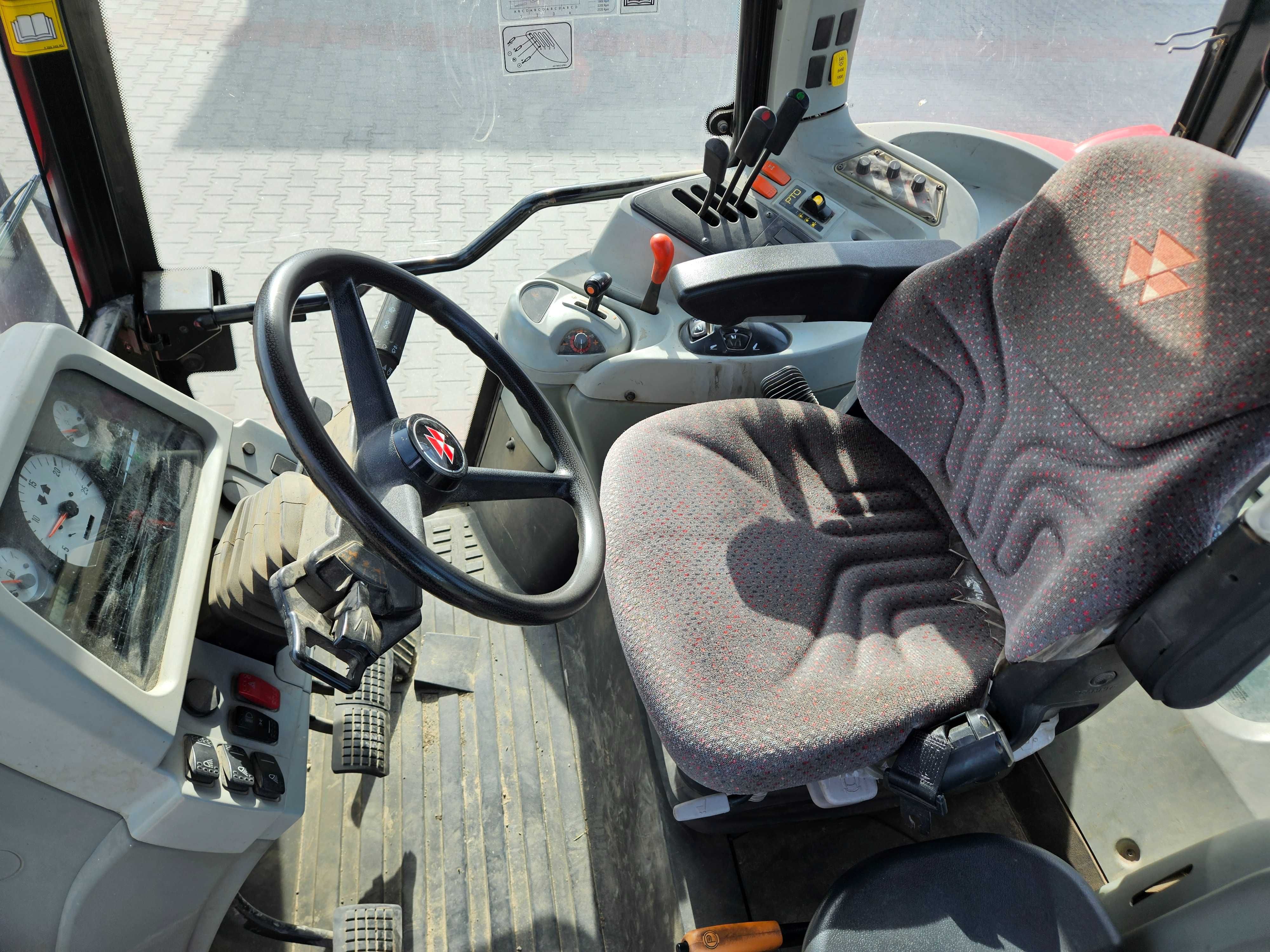 Massey Ferguson 5430 Dyna 4 Krajowy