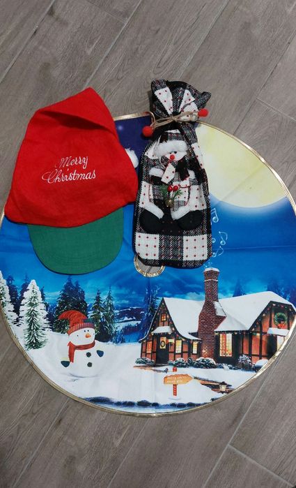 Новорічні товари