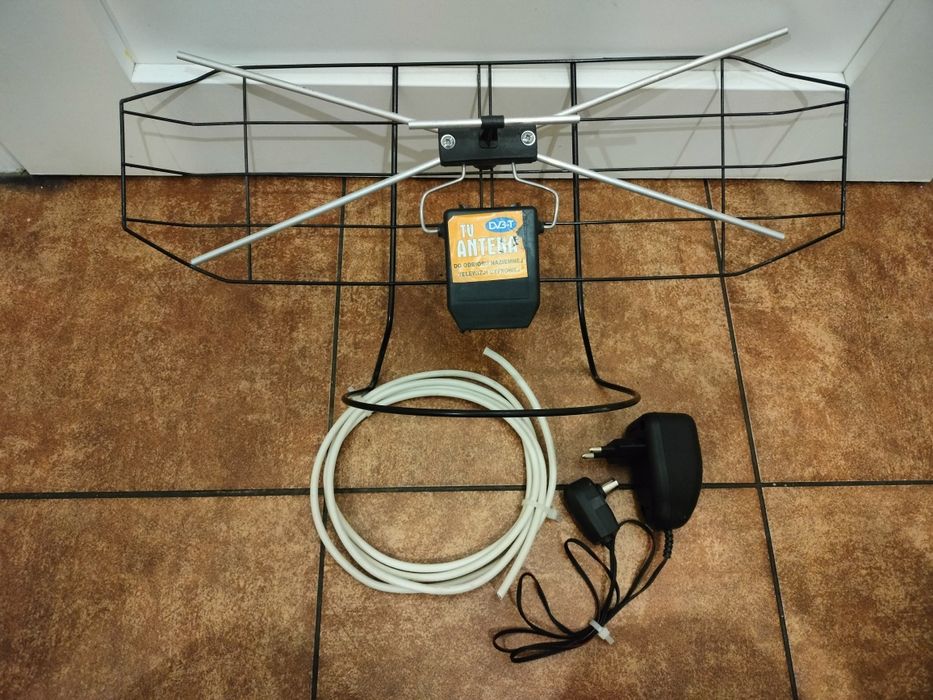 Antena pokojowa DVB-T