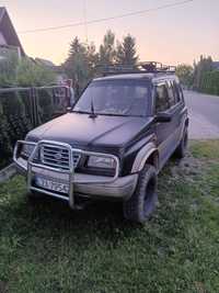 Sprzedam Suzuki vitara 2.0 v 6