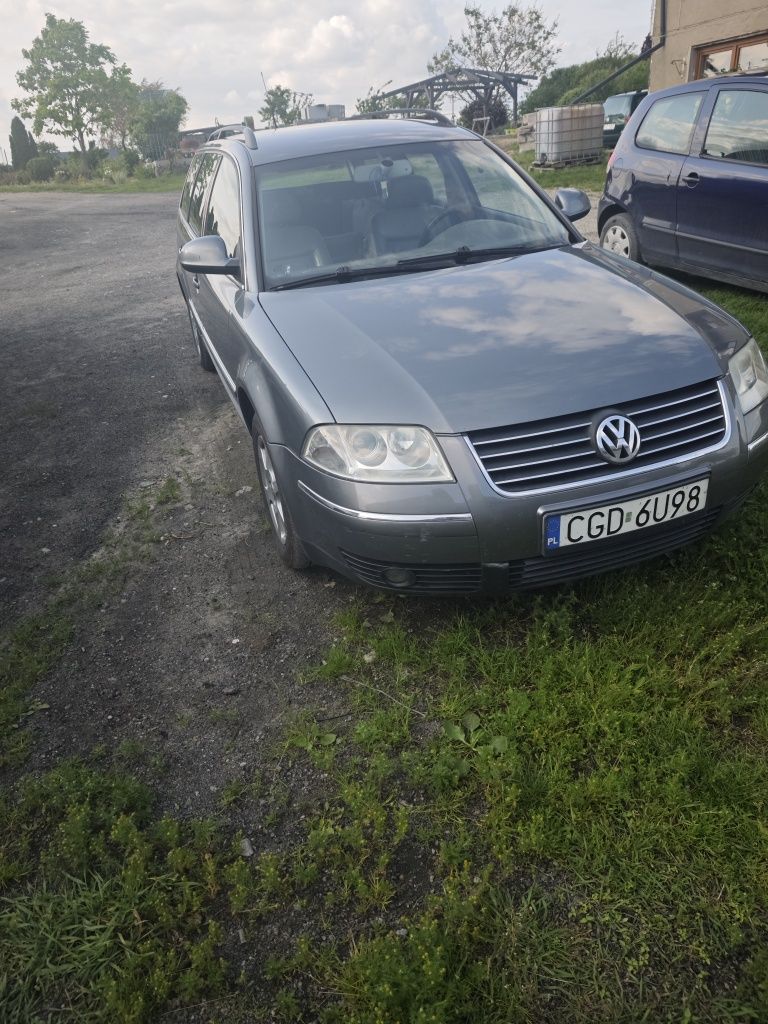 Passat B5 fl 2005