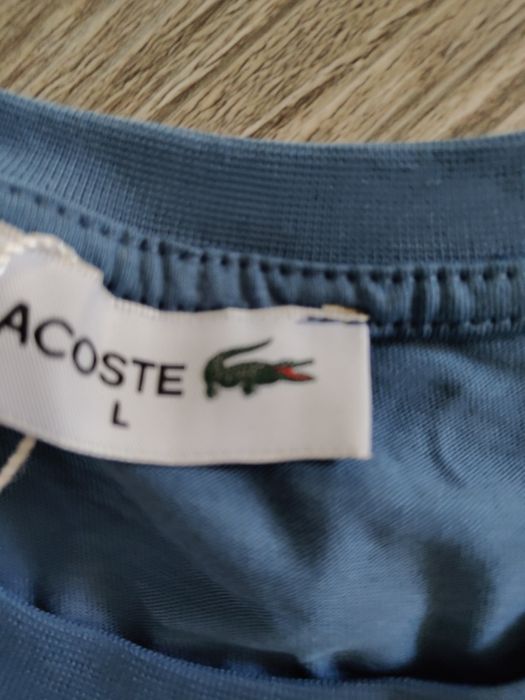 T-shirt Lacoste koszulka