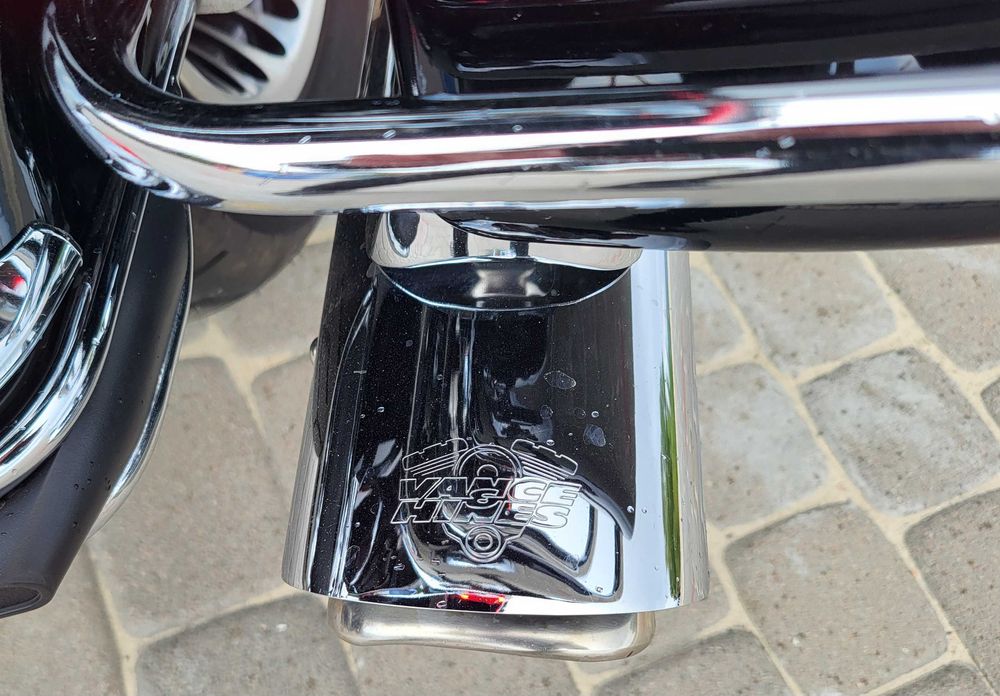 Harley-Davidson FLHTCU Ultra Classic Electra Glide