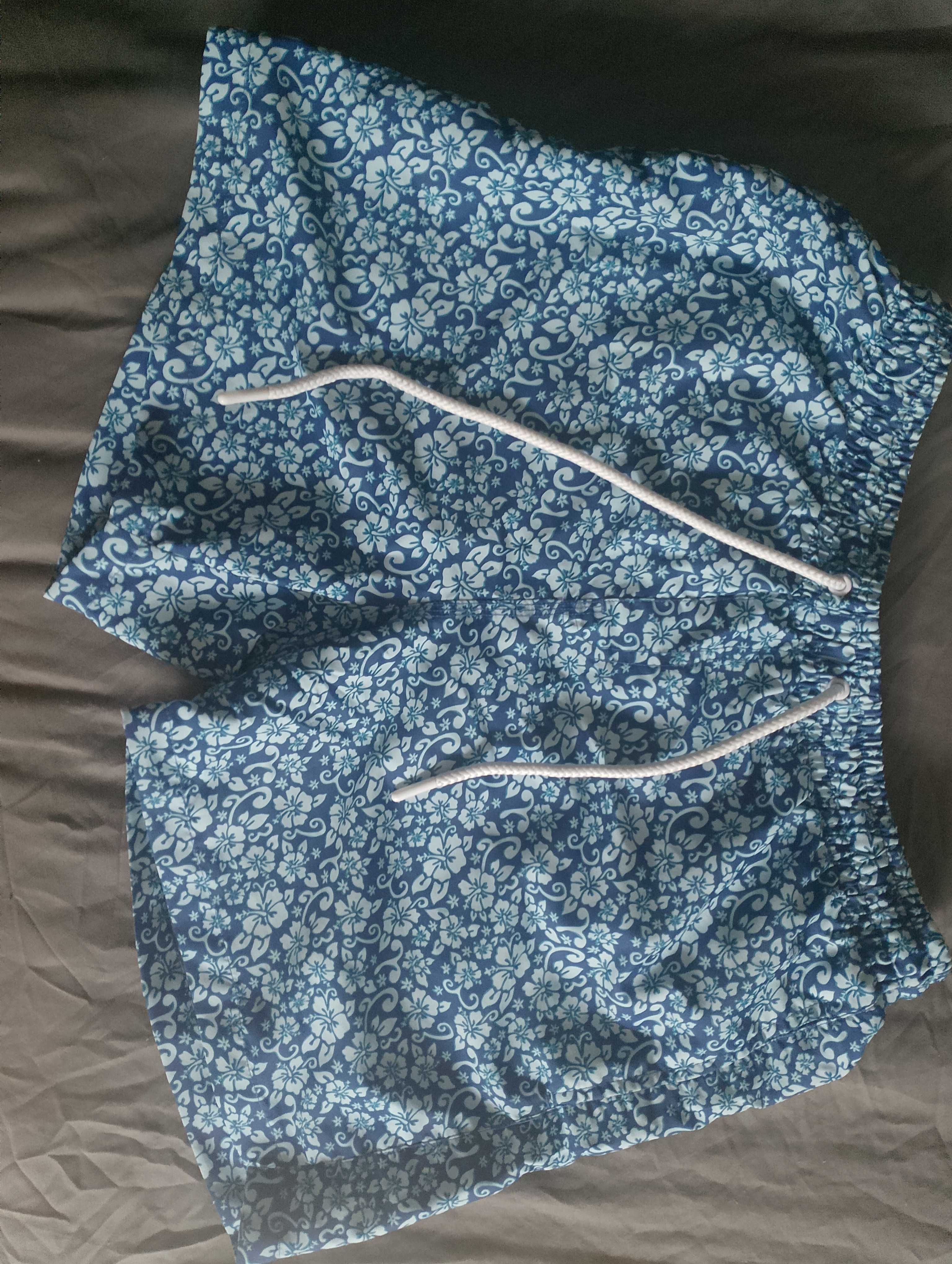 Kąpielówki/ Spodenki Plażowe R.S TOPMAN