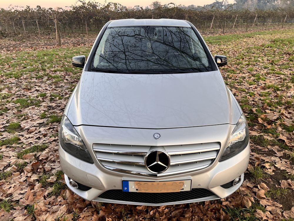 Mercedes B180 CDI - motor Mercedes B 180 classe