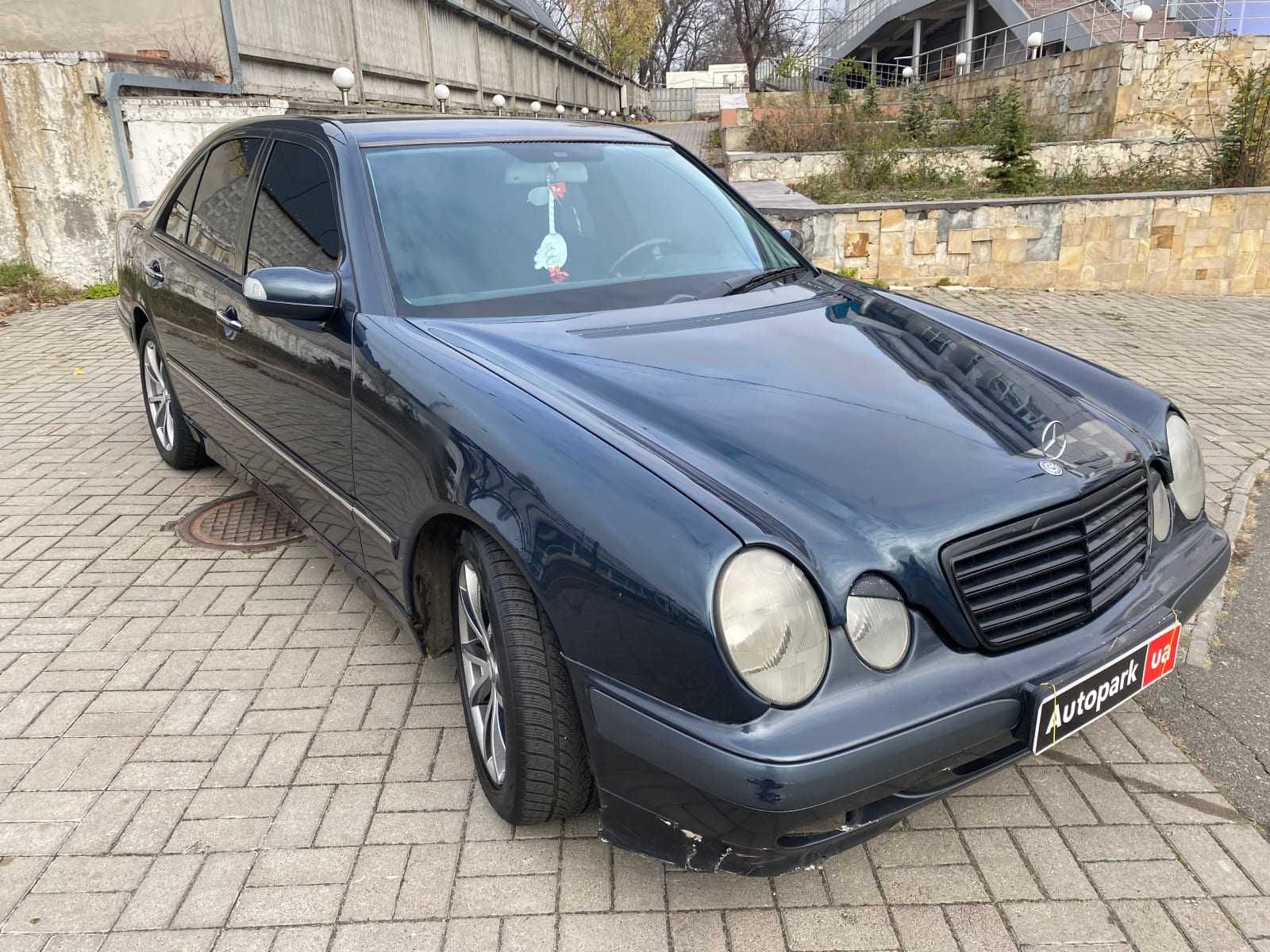 Продам Mercedes-Benz E 280 2000р. #40701