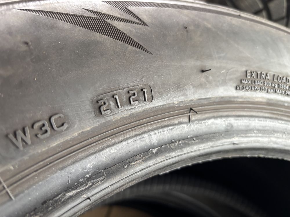 Opony zimowe BRIDGESTONE