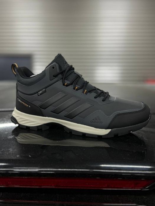 Чоловічі Зимові Кросівки Adidas AX4 Climaproof Gore-Tex Termo Winter