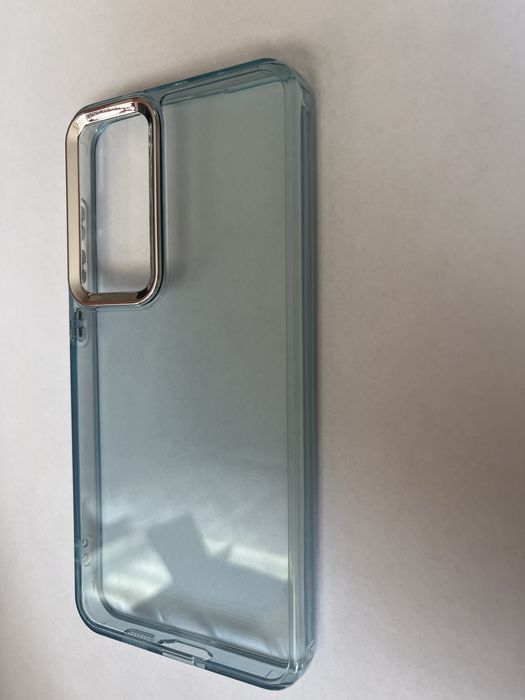 Etui na telefon Samsung S24 FE- szkło gratis