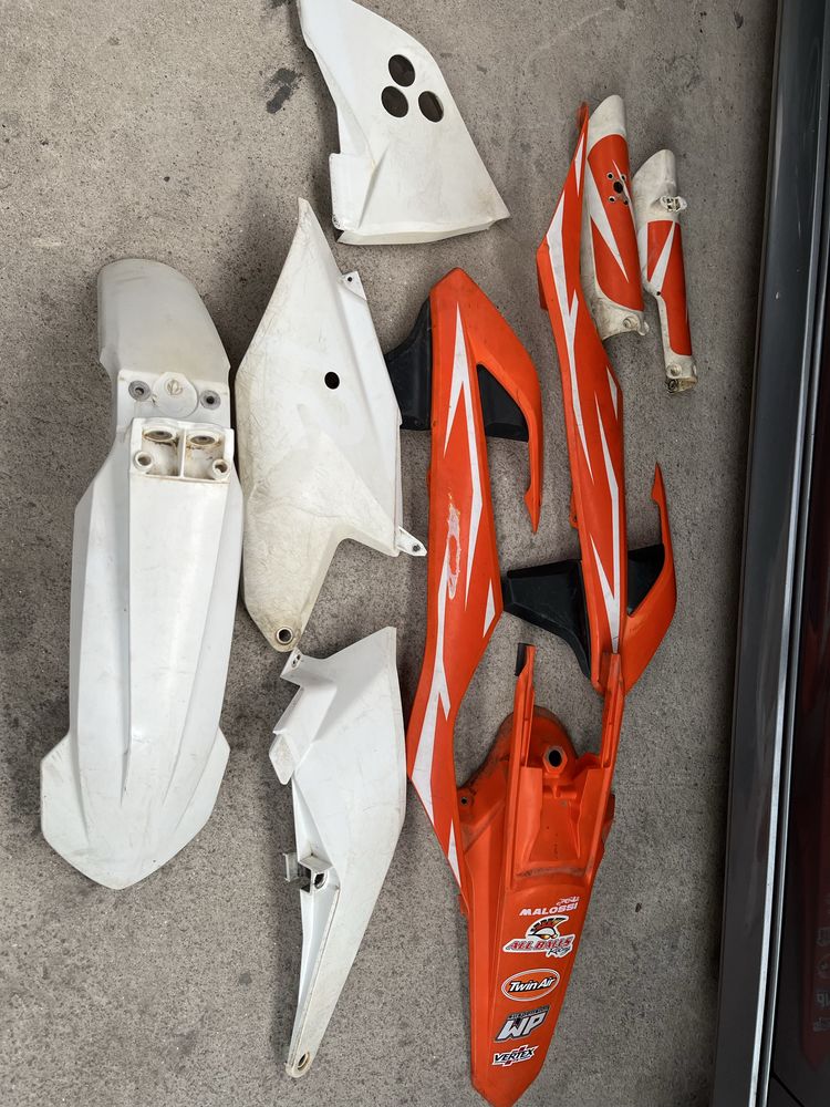 Kit de plasticos ktm 85 2018