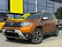 Dacia Duster PRESTIGE 1.33 130KM MT, Salon PL