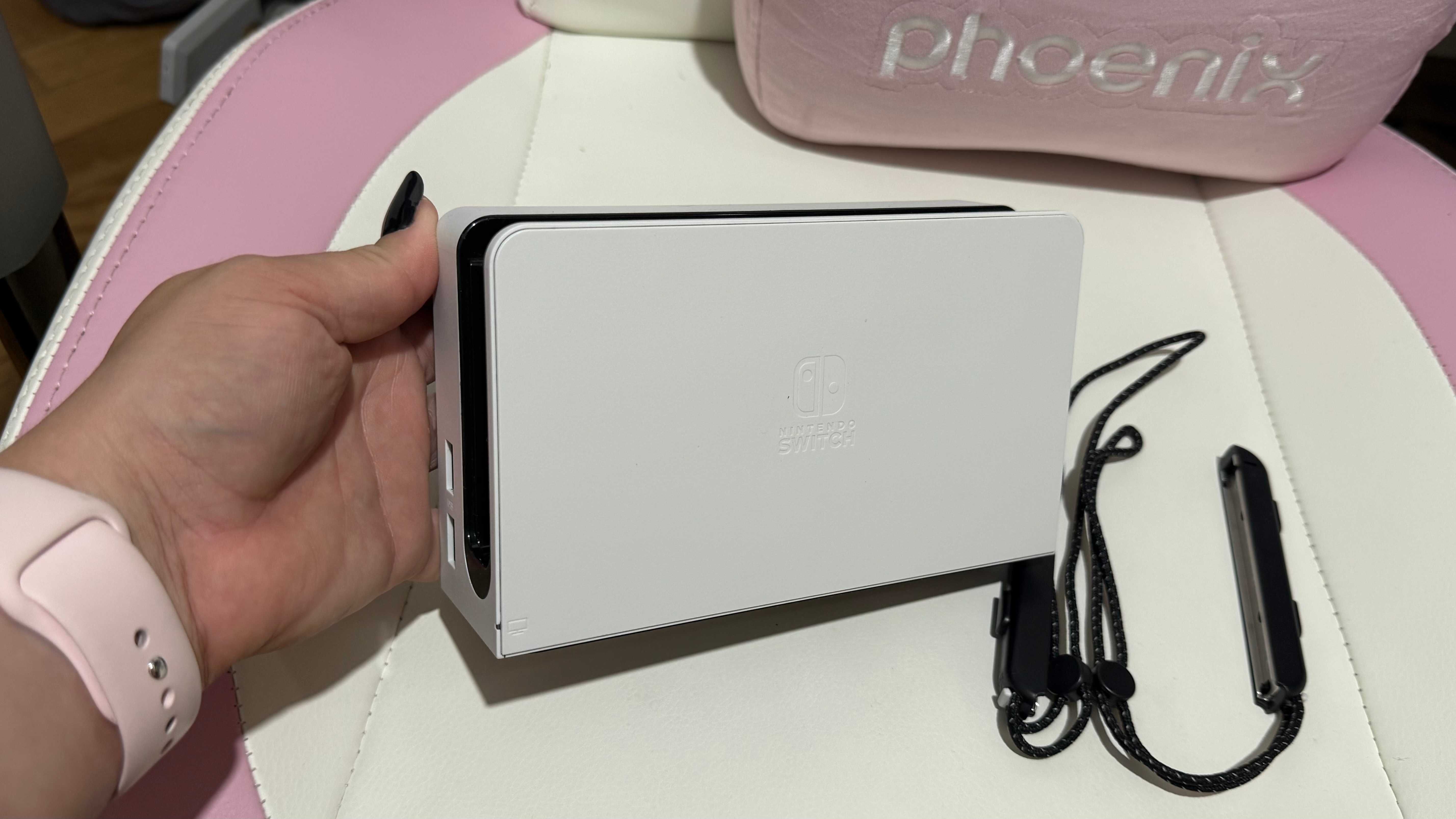 Nintendo Switch OLED - Comando extra