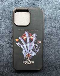 Capa iPhone 14 Pro Max Stranger Things. Garantia de cor. Nova