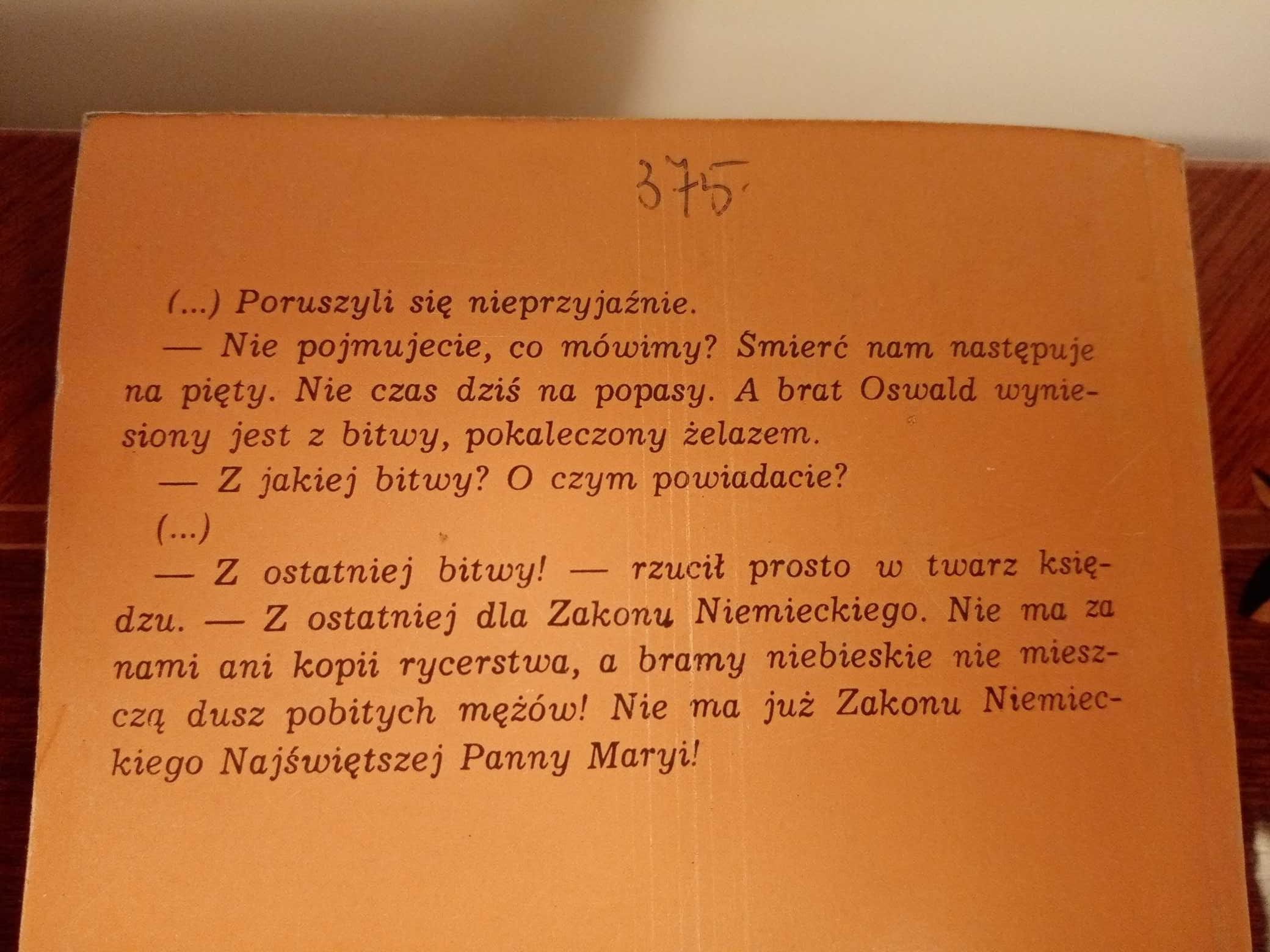 Książka - Grunwald - Po święcie Rozesłania  - autor Ogrodziński