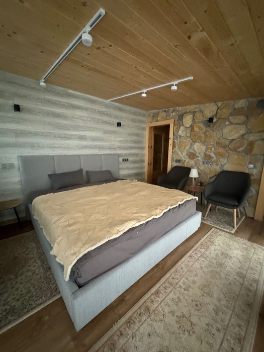 Будиночок у лісі подобово з чаном та банею Ужгород Comfort Family Uzh