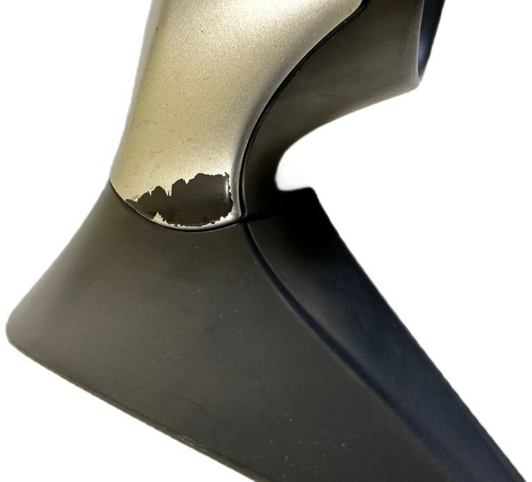 Lusterko Prawe Elektryczne 5 Pin Opel Astra H Iii Srebrne 010795