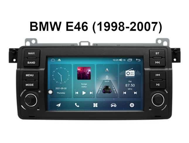 Radio BMW E46 // 4/64 GB / Android Auto / Carplay / SIM / Bluetooth