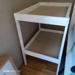 Muda fraldas Ikea