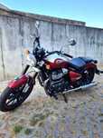 Royal Enfield Super Meteor 650