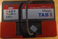Автомобільний акумулятор новий, TAB magic 12v 66ah 640a(EN) RC 112min