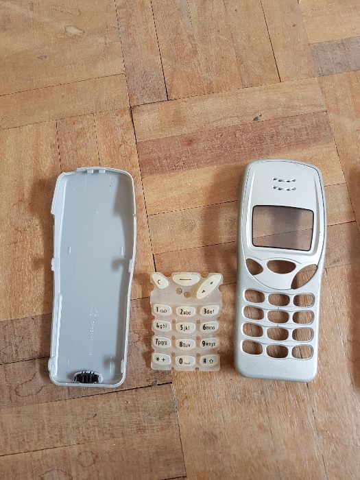 Capa Nokia 3210