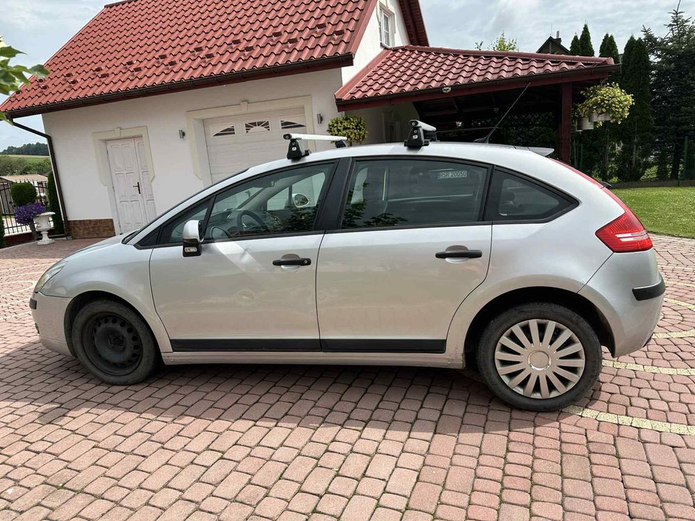 Citroen c4 1.6 HDi