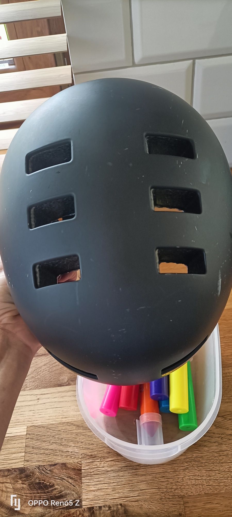 Kask Mongoose rozmiar 51-55cm