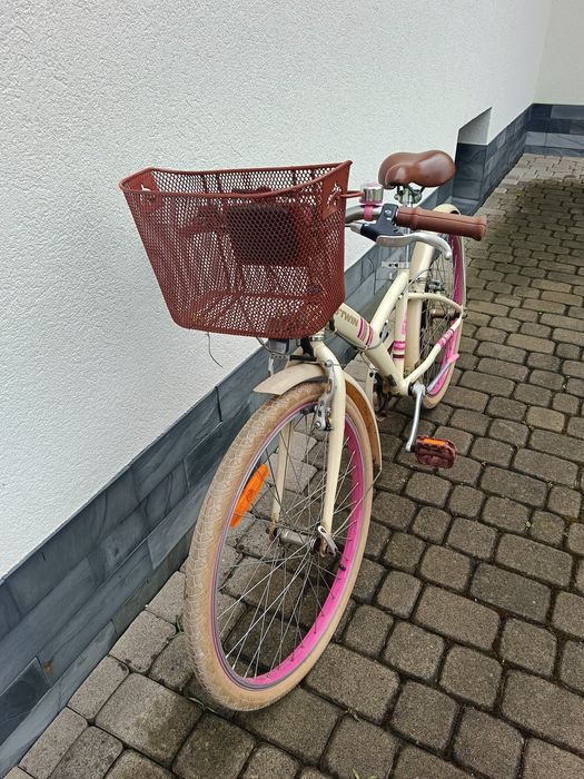 Rower Decathlon 24 cale