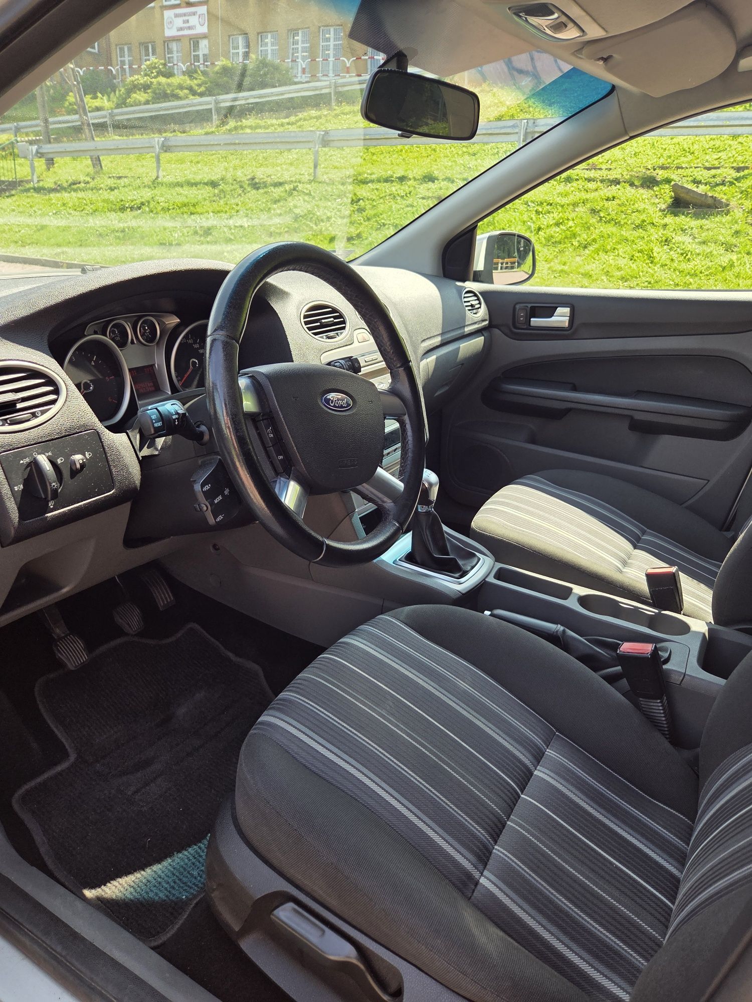 Ford Focus MK2 polift 1.6 tdci