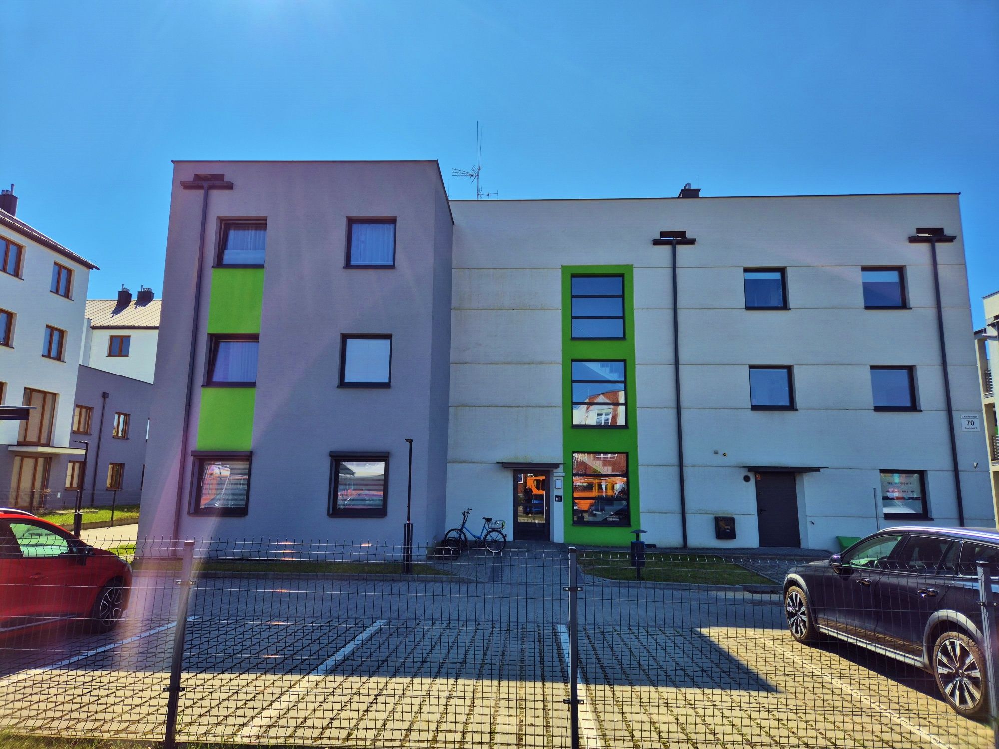 42.m2 Konstantynów Łódzki Kilińskiego 70