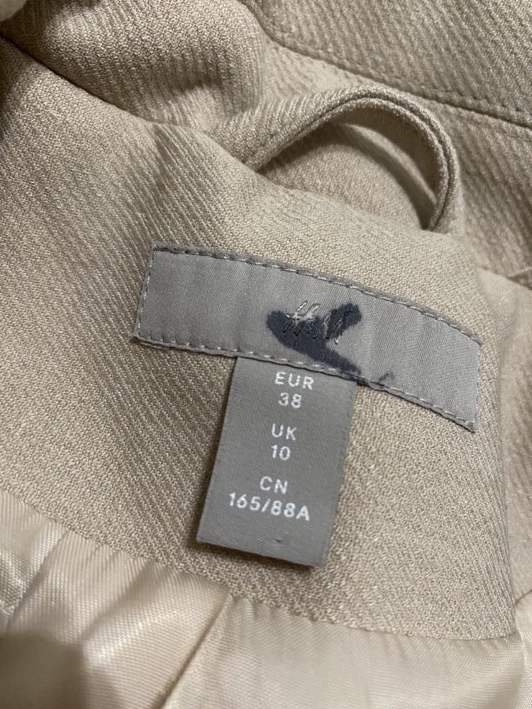 Пальто от H&M