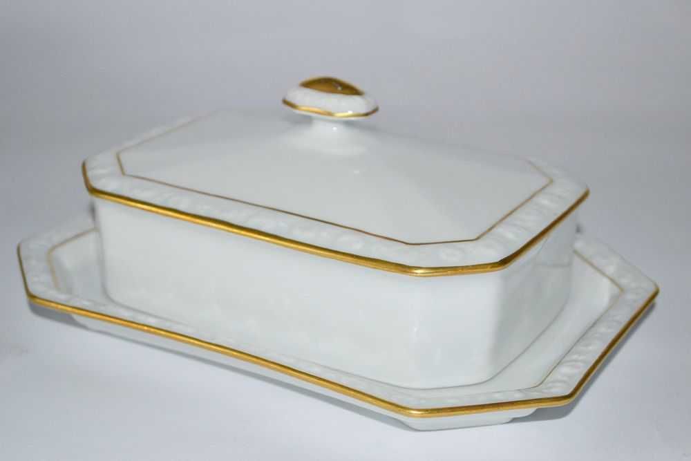 Maselnica Rosenthal Maria unikat porcelana