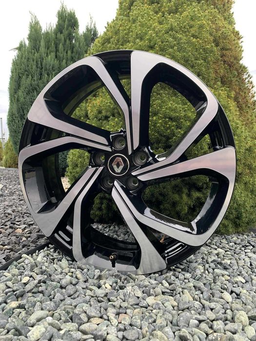 Alufelgi 5x114.3 20cali Renault Scenic IV 4