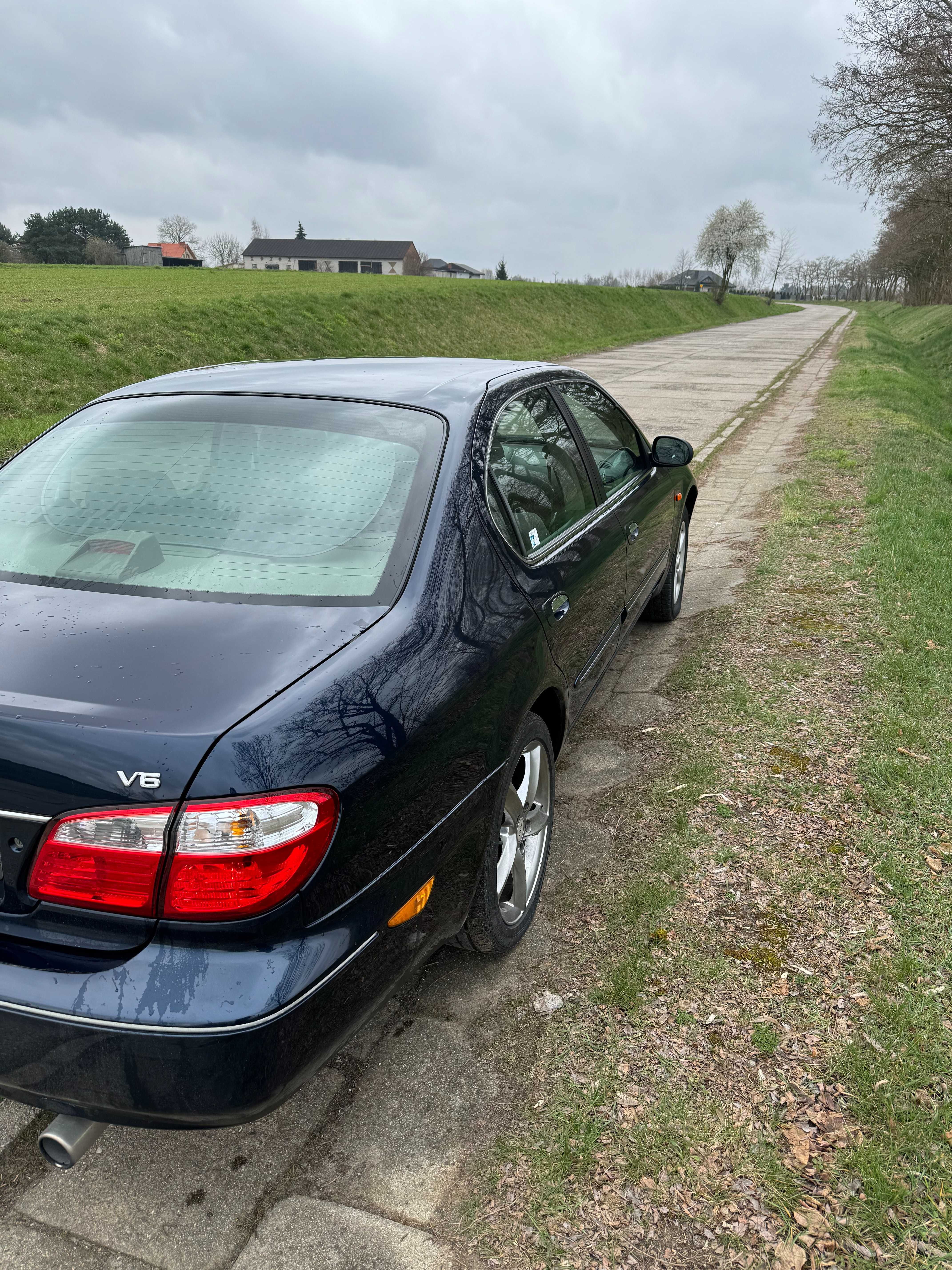 Nissan Maxima 2.0 V6 2001