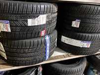 Michelin Pilot Sport all season 4 285/35 R20 104Y