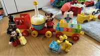 Lego Duplo 10941 Disney pociag myszek Mickey & Minnie