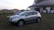 Nissan Qashqai 1.5 DCi Tekna ,skóra ,navi ,panorama alus ,FULL  OPCJA