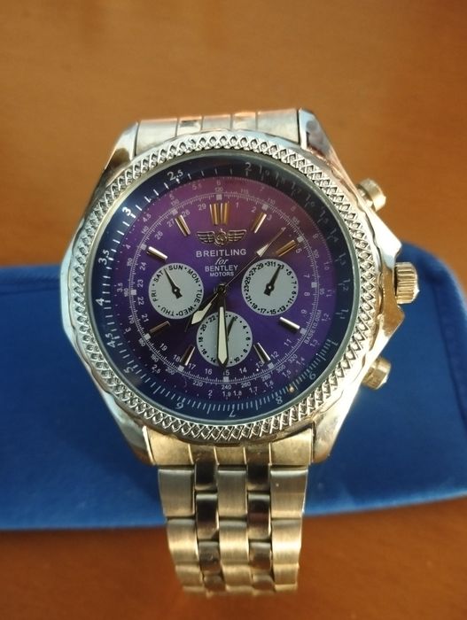 relógio de homem marca breitling de 1884