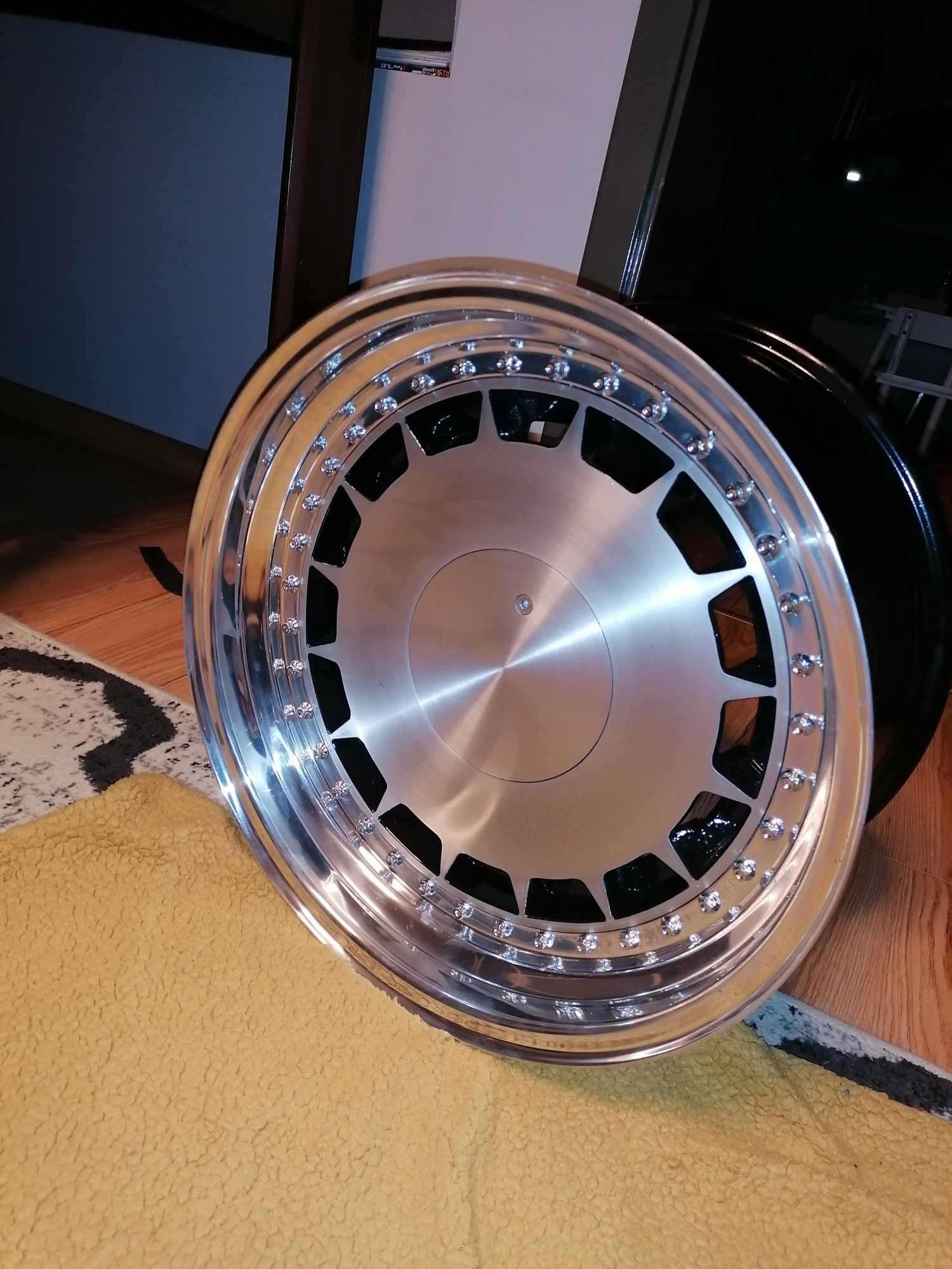 Custom felgi skręcane gti vr6 e30 2tlg 3tlg Th line bbs rarytas