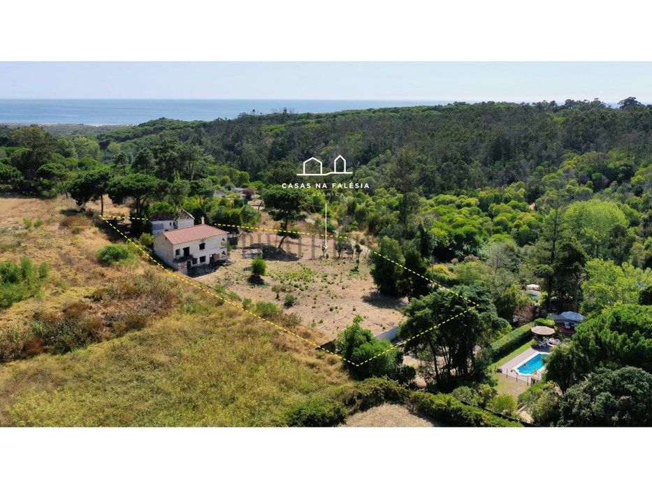 Terreno com projeto aprovado, 5m das praias.