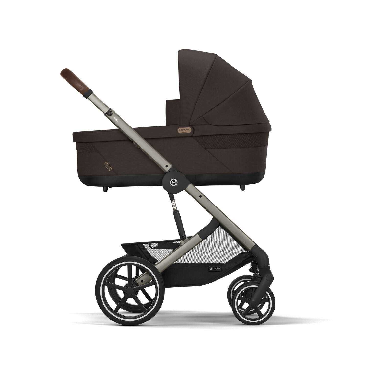 Nowość Wózek Cybex Balios S Lux zestaw   promocja miesiąca
