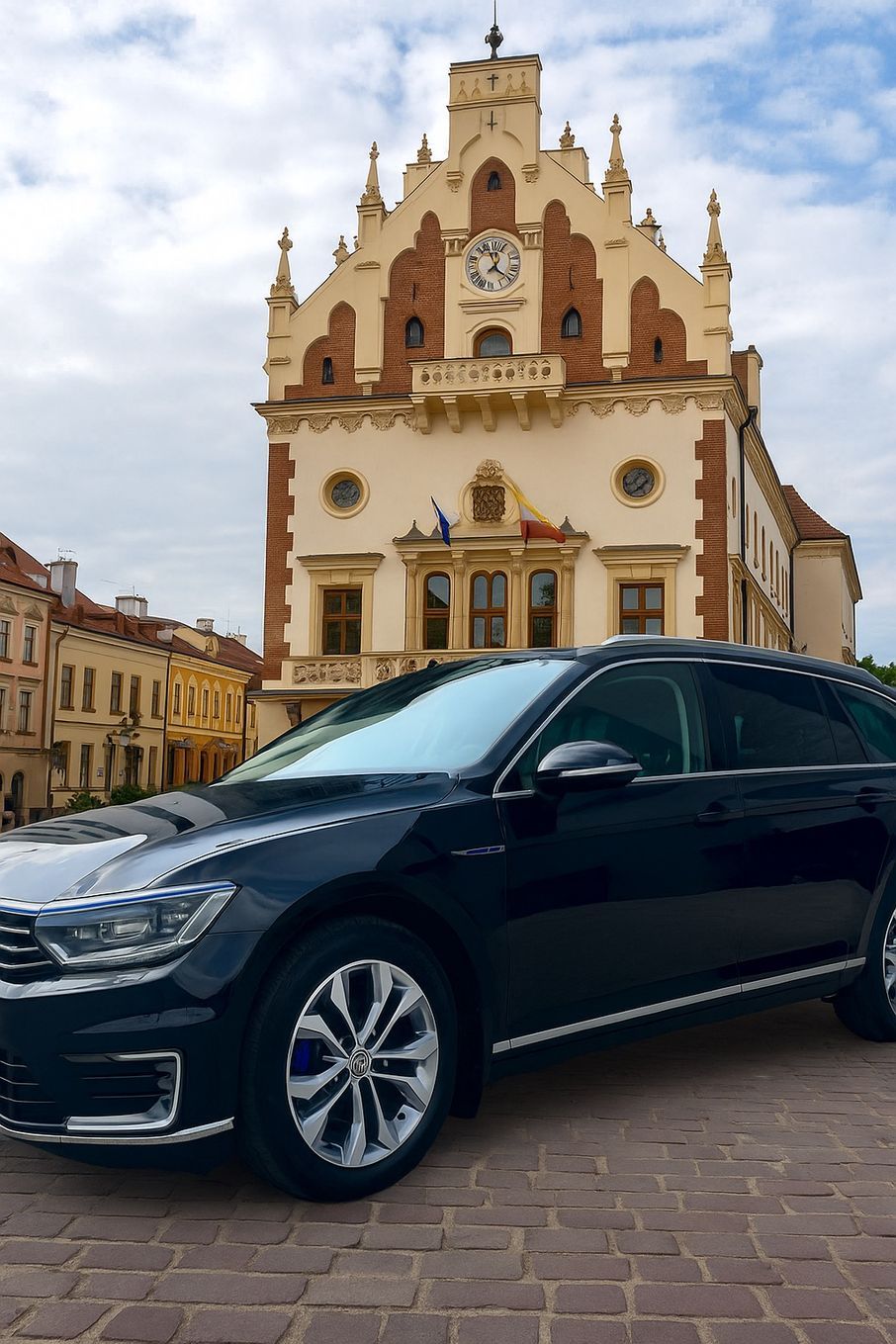 Volkswagen Passat 100% bezwypadkowy 100% serwisowany Piękny egzemplarz