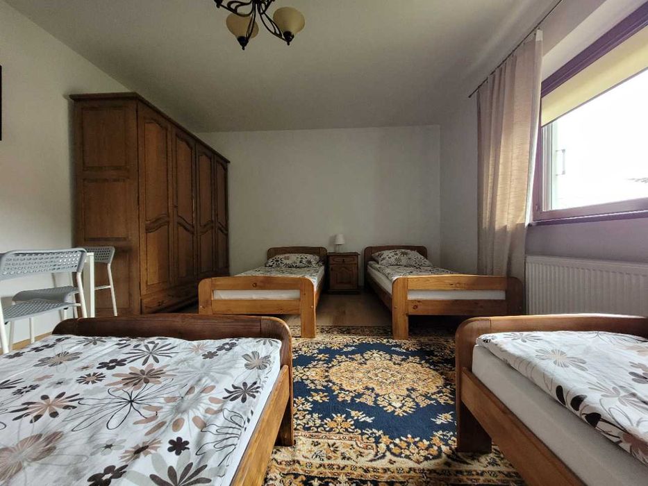 Jesienny weekend w Krakowie! Pobyty rodzinne i grupowe!