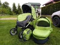 Wózek 2w1 Baby Design Lupo