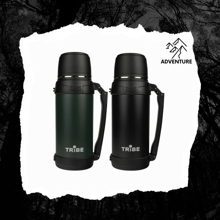Термос Tribe Family line 2.5 л , 2 л