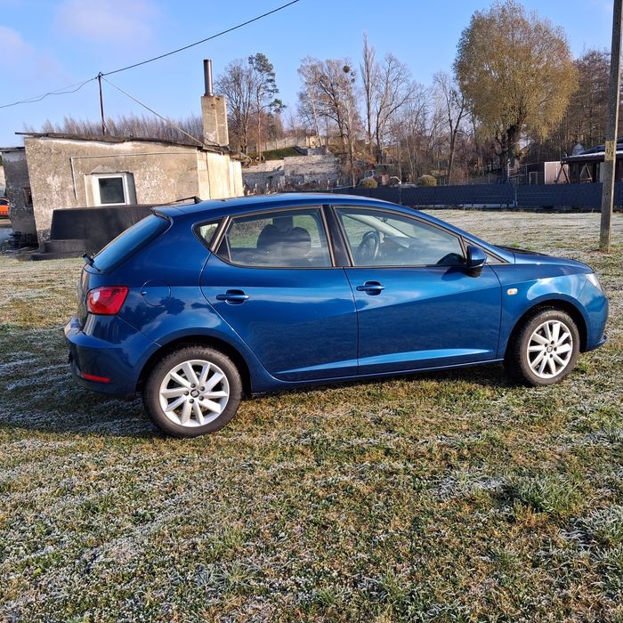 Sprzedam Seat Ibiza 1.2 70KM
